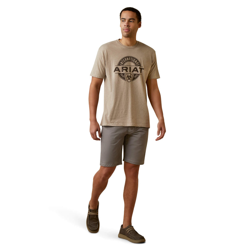 ARIAT Men's Ariat Center Fire T-Shirt 10045285