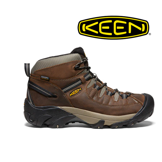 Botas KEEN Targhee II Mid Waterproof para hombre 1008418