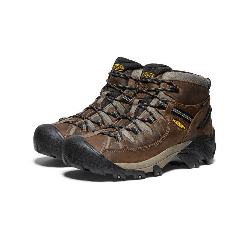 KEEN Men's Targhee II Mid Waterproof 1008418