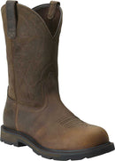 ARIAT Men's Groundbreaker Steel Toe  Work Boot 10014241