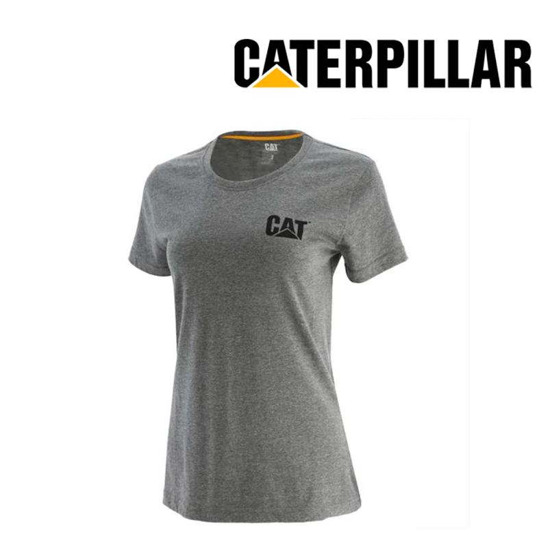CATERPILLAR Women's Trademark T-Shirt 1010009