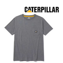 Camiseta con bolsillo de marca CATERPILLAR para hombre 1010015
