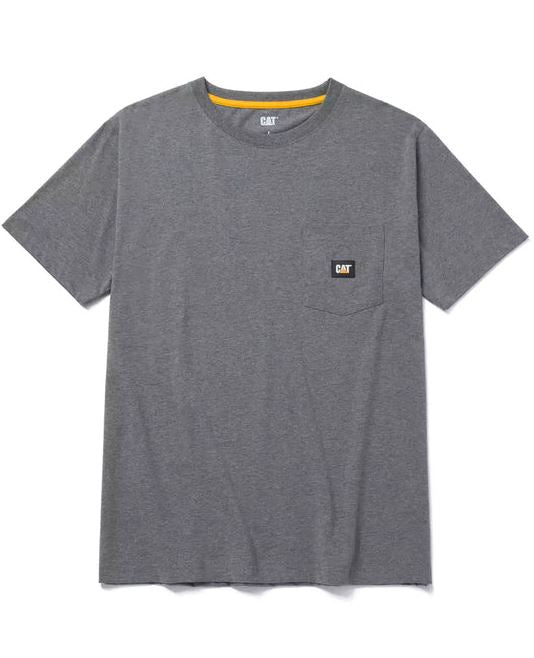 CATERPILLAR Men's Label Pocket T-Shirt 1010015