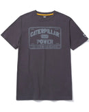 Camiseta CATERPILLAR Power para hombre 1010022