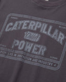 Camiseta CATERPILLAR Power para hombre 1010022