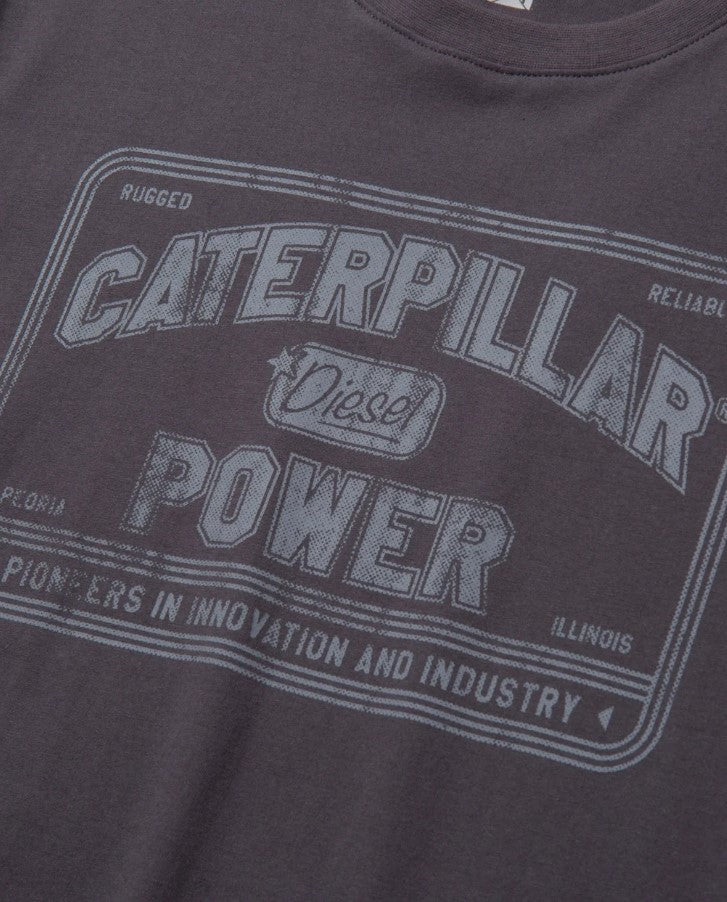 CATERPILLAR Men's Power T-Shirt 1010022