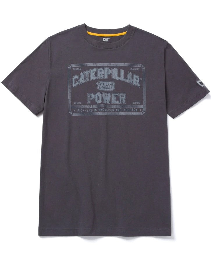 CATERPILLAR Men's Power T-Shirt 1010022
