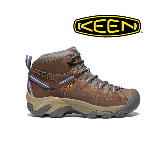 KEEN Targhee II impermeable medio para mujer 1016581 