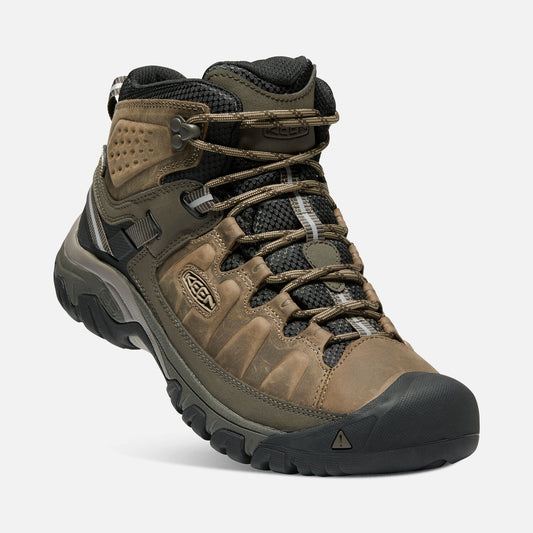 KEEN Targhee III Mid impermeable para hombre 1017786 