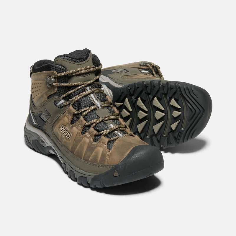 KEEN Men's Targhee III Mid Waterproof 1017786