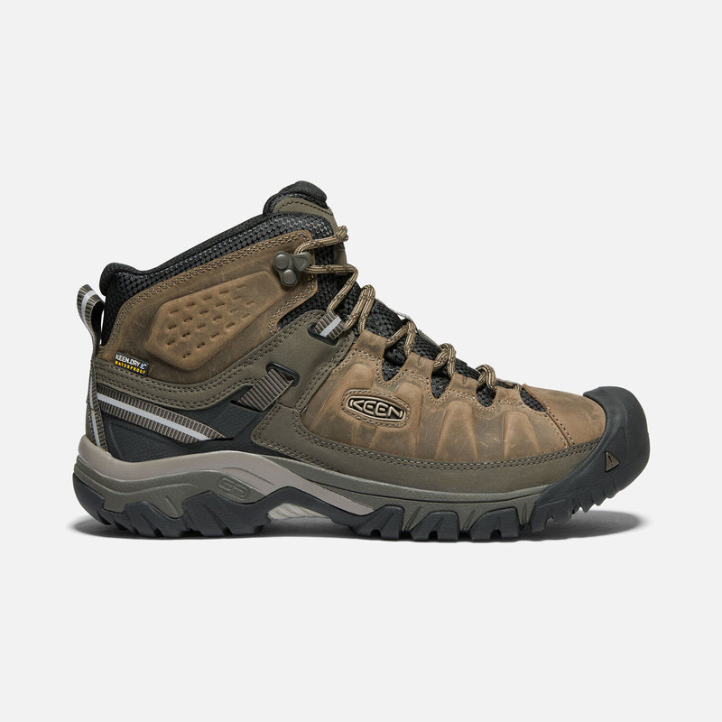 KEEN Men's Targhee III Mid Waterproof 1017786