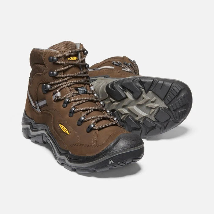 KEEN Men's Durand II Mid Waterproof 1020218