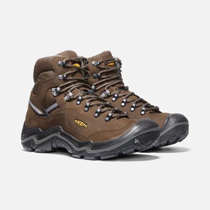 KEEN Men's Durand II Mid Waterproof 1020218