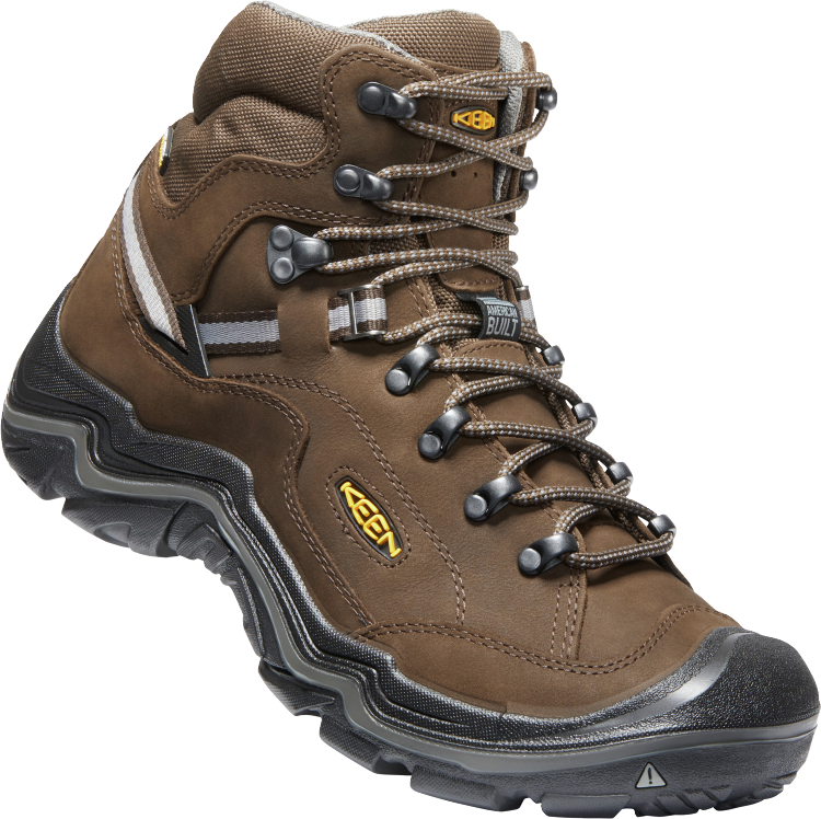 KEEN Men's Durand II Mid Waterproof 1020218