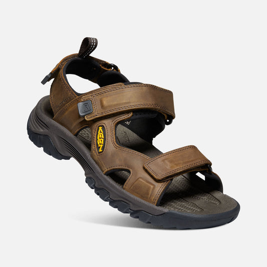 KEEN Targhee III Sandalia con punta abierta para hombre 1022423