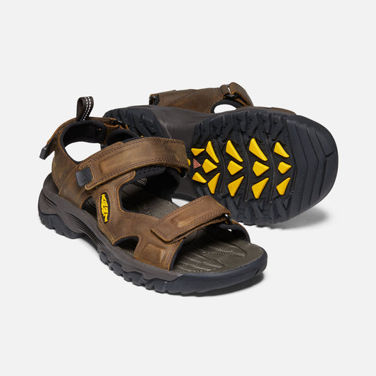 KEEN Targhee III Sandalia con punta abierta para hombre 1022423
