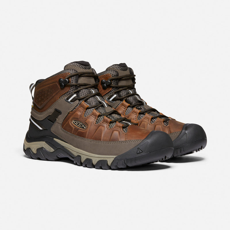 KEEN Men's Targhee III Mid Waterproof 1023030