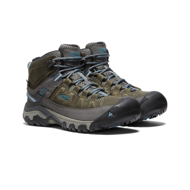 KEEN Women's Targhee III Waterproof Mid 1023040