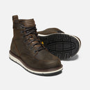 KEEN Men's San Jose 6 Inch Waterproof Work Boot 1023203