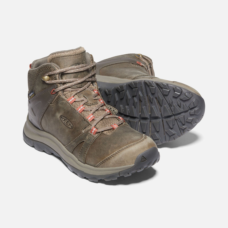 KEEN Women's Terradora II Waterproof 1023728