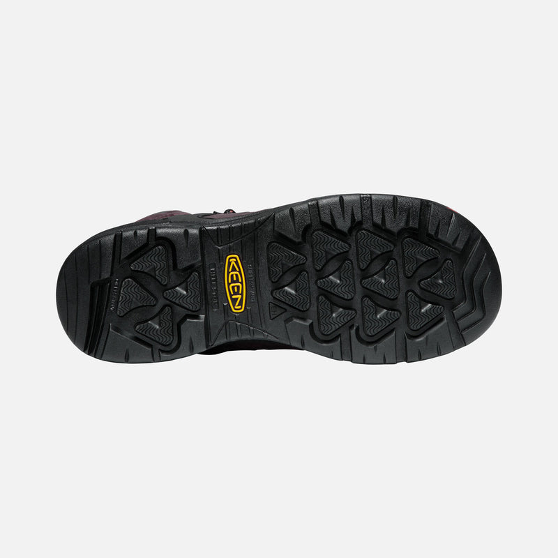 KEEN Men's Dover 8 Inch Waterproof Carbon Toe 1024186