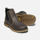 KEEN Men's Seattle Romeo Soft Toe Work Boot 1024261