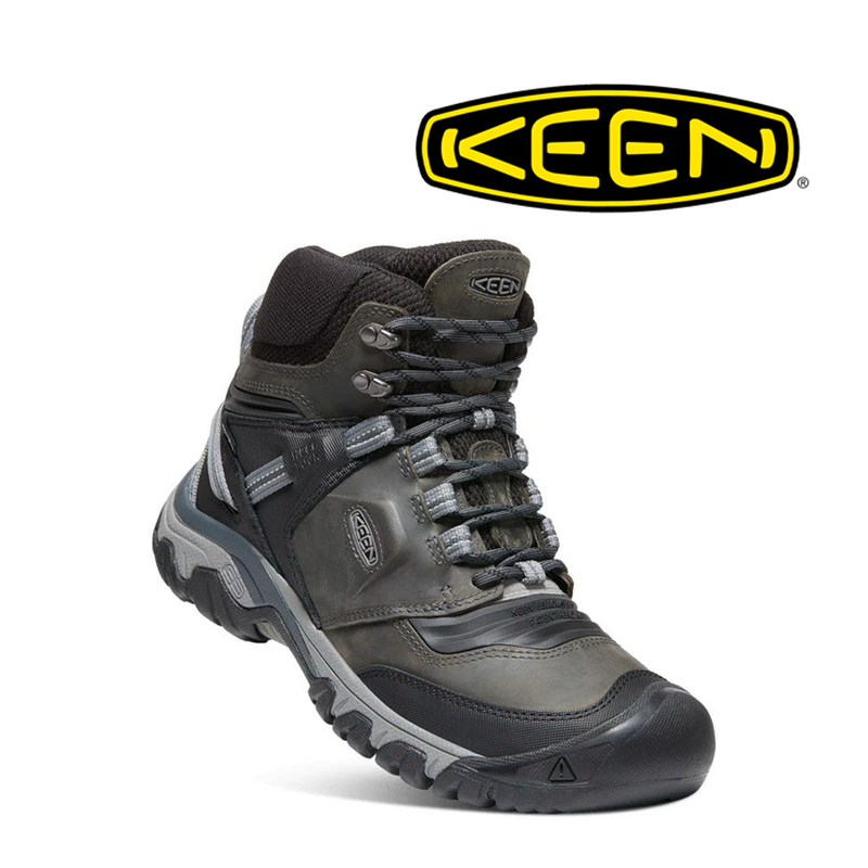 KEEN Men's Ridge Flex Waterproof Boot 1024911