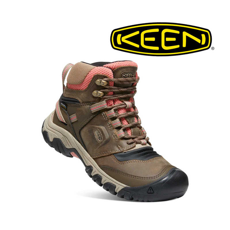 KEEN Women's Ridge Flex Waterproof Boot 1024921