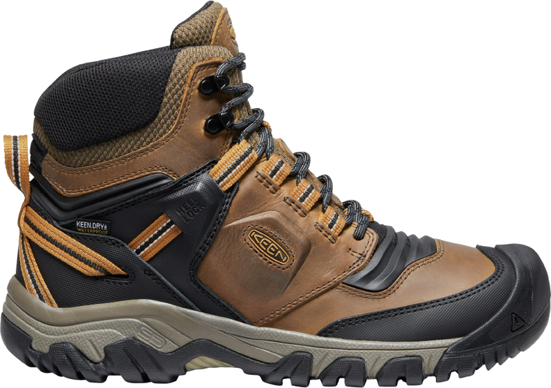 KEEN Men's Ridge Flex Mid Waterproof 1025666