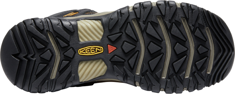 KEEN Men's Ridge Flex Mid Waterproof 1025666