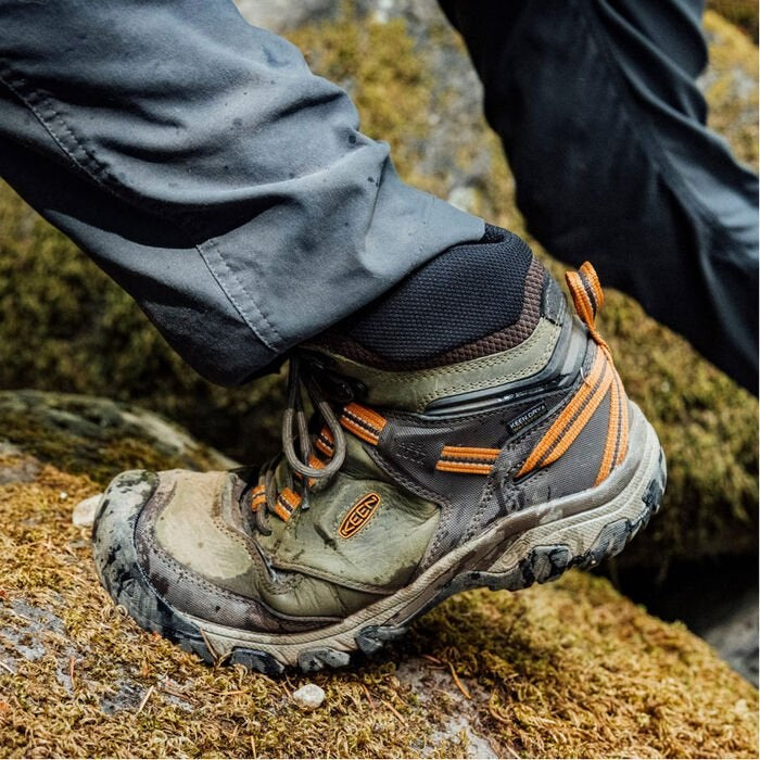 Keen Ridge Flex Mid Waterproof Men main image 4
