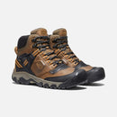 Botas KEEN Ridge Flex Mid impermeables para hombre 1025666