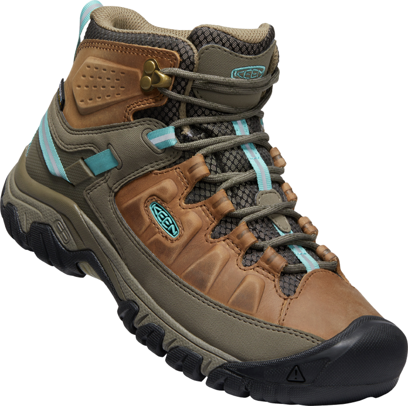 KEEN Women's Targhee III Mid Waterproof 1026333