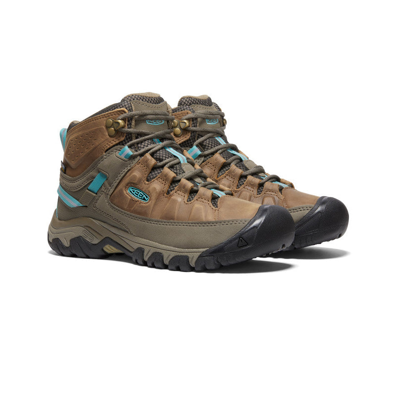 KEEN Women's Targhee III Mid Waterproof 1026333