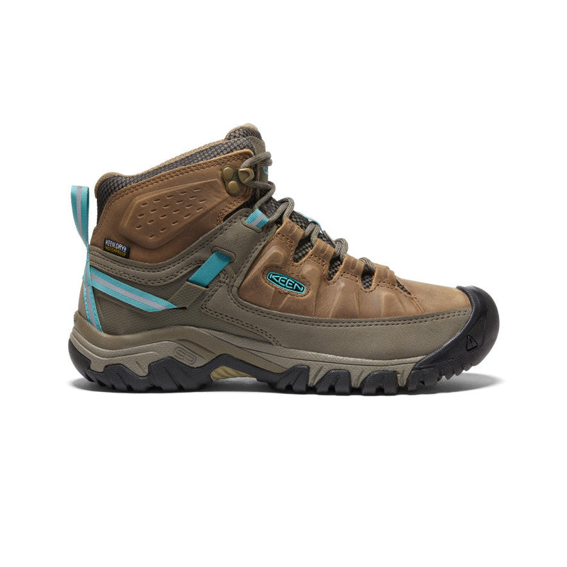 KEEN Women's Targhee III Mid Waterproof 1026333