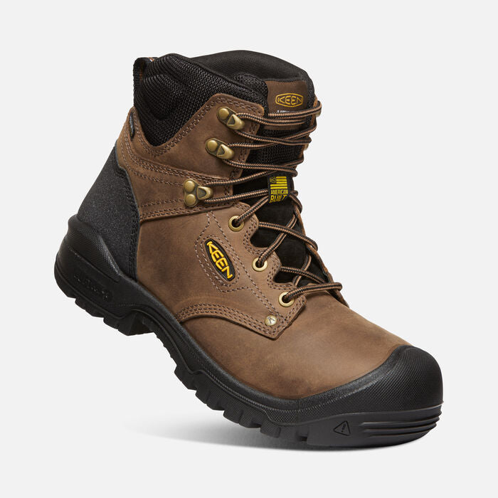 KEEN Men's Independence 6 Inch Waterproof Boot 1026489