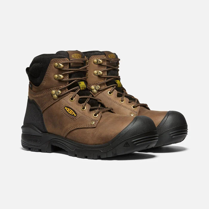 KEEN Men's Independence 6 Inch Waterproof Boot 1026489