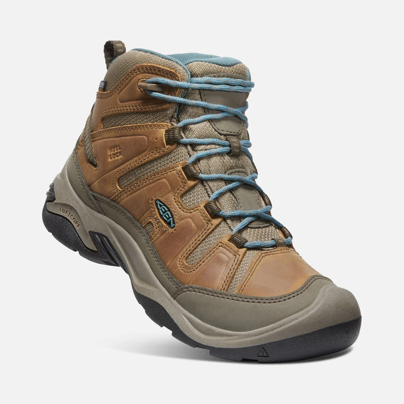 KEEN Women's Circadia Mid Waterproof 1026764