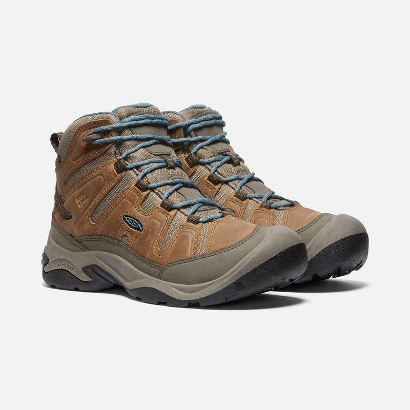 KEEN Women's Circadia Mid Waterproof 1026764