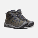 Bota impermeable de media caña Circadia para hombre de KEEN 1026767 