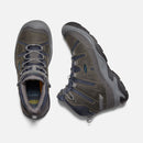 Bota impermeable de media caña Circadia para hombre de KEEN 1026767 