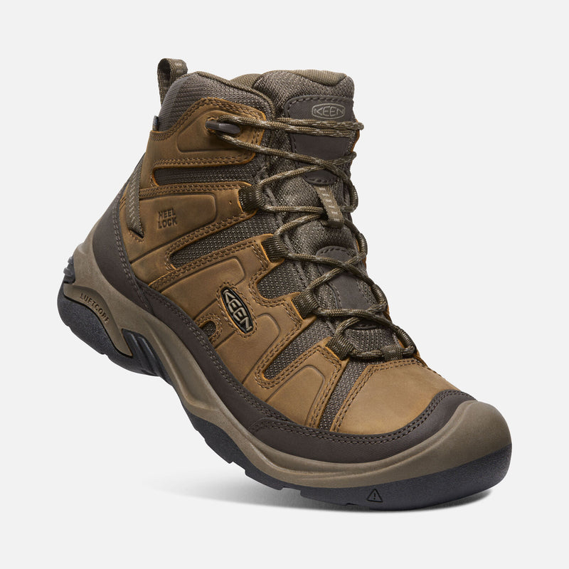 KEEN Men's Circadia Mid Waterproof 1026769