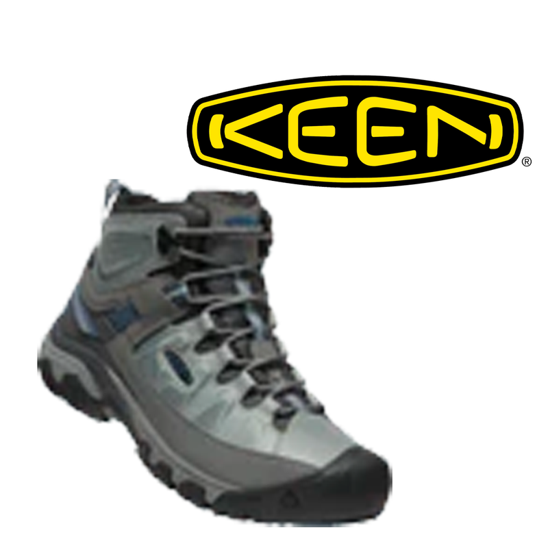 KEEN Men's Targhee III Waterproof Hiking Boots 1026862