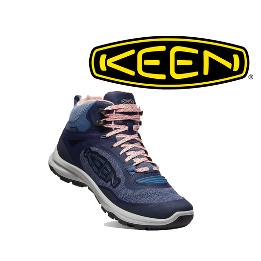Bota impermeable KEEN Terradora Flex para mujer 1026877 