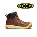 KEEN Men's Fort Wayne 6 Inch Waterproof (Carbon-Fiber Toe) 1027099