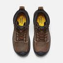 Bota de trabajo KEEN Fort Wayne de 6 pulgadas con punta blanda impermeable para hombre 1027101 