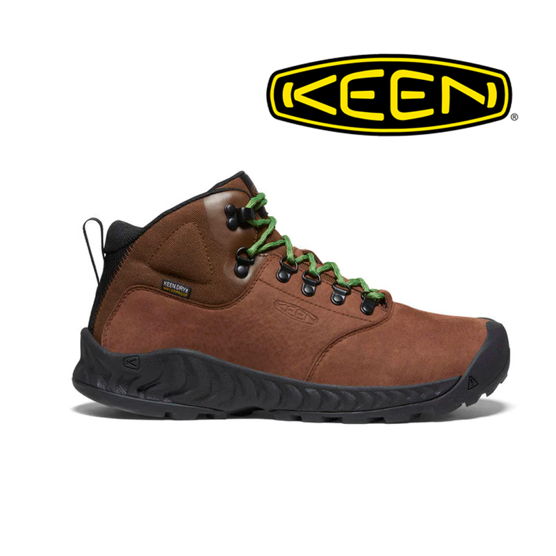 KEEN Men's NXIS Explorer Waterproof Boot 1027485