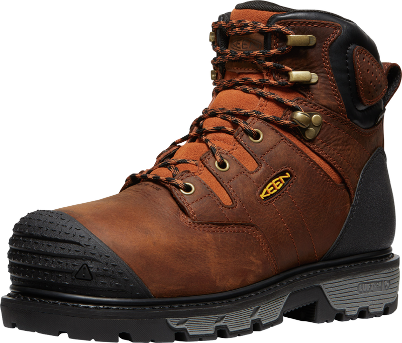 KEEN Men's Camden 6 Inch Waterproof 1027670