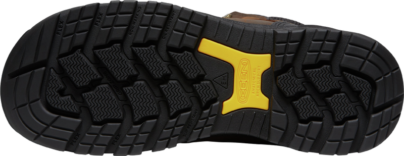 KEEN Men's Independence 8 Inch Waterproof 1027675