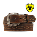 Cinturón de cuero ARIAT para hombre de 1 1/2 A1034202